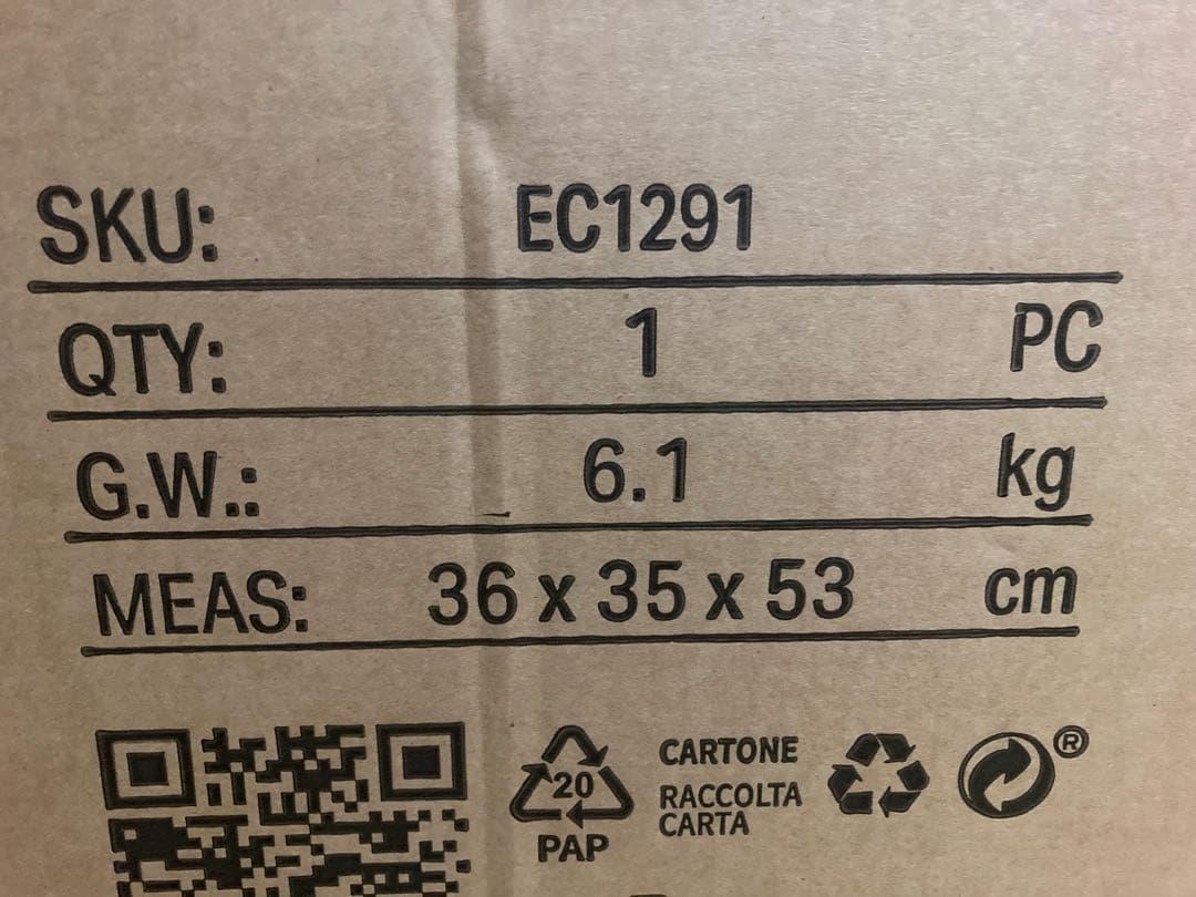 Donner カホン Cajon 打楽器 木製 フルサイズ内部ギター弦ゴム足付き