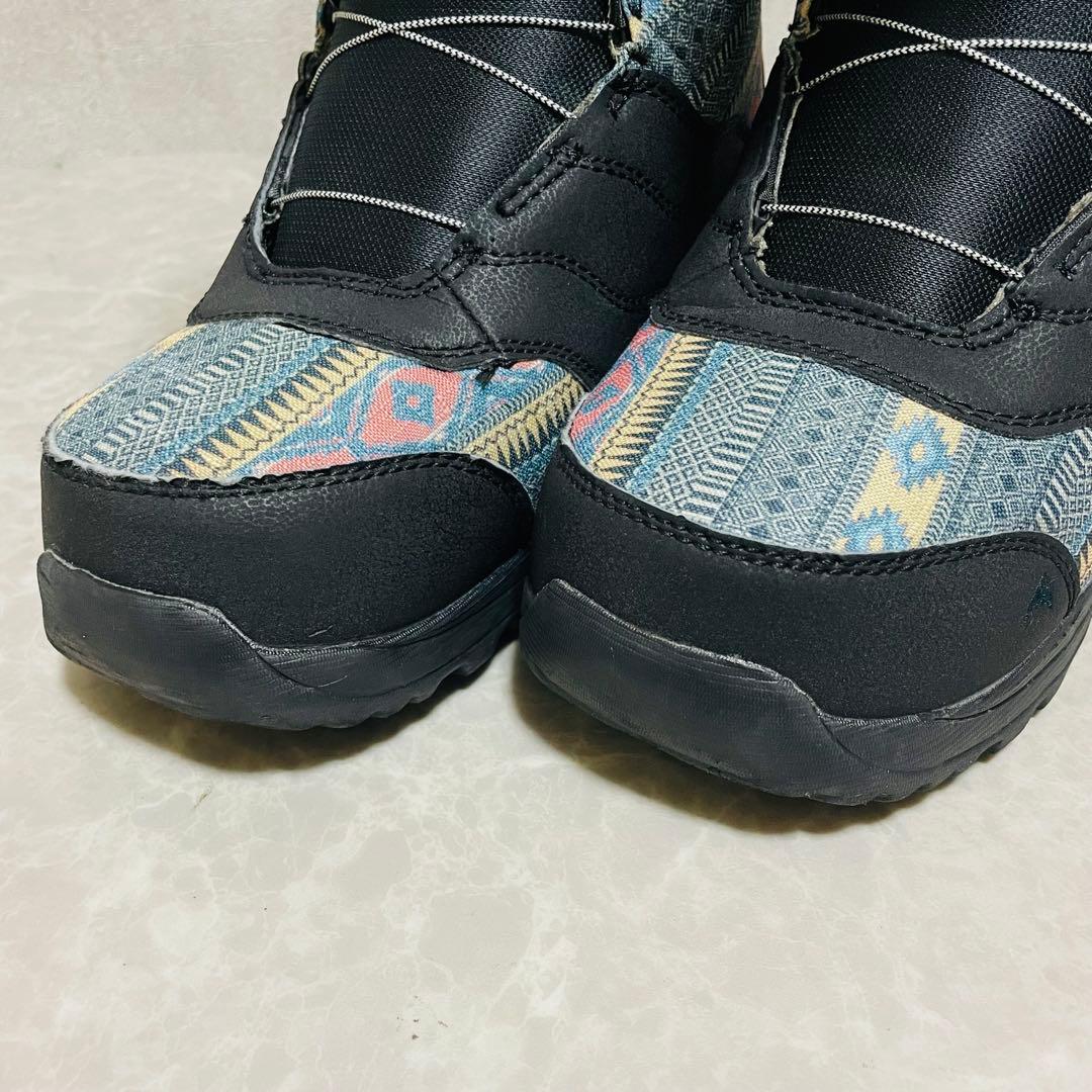 未使用　BURTON バートン　スノーボード　MINT 23cm レディース