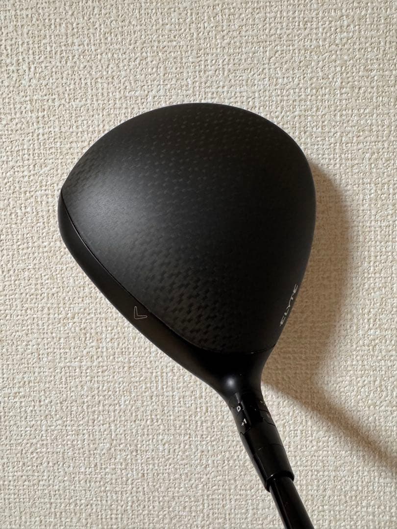 「美品」Callaway エリート　ナイトエディション　10.5