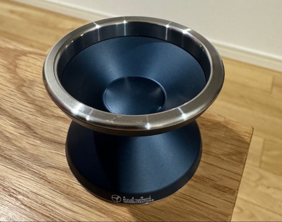 ラミ ネイビー yoyorecreation ヨーヨーリクリエーション