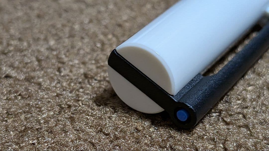 LAMY WHITE PEN Rollerball　ラミー　ホワイトペン