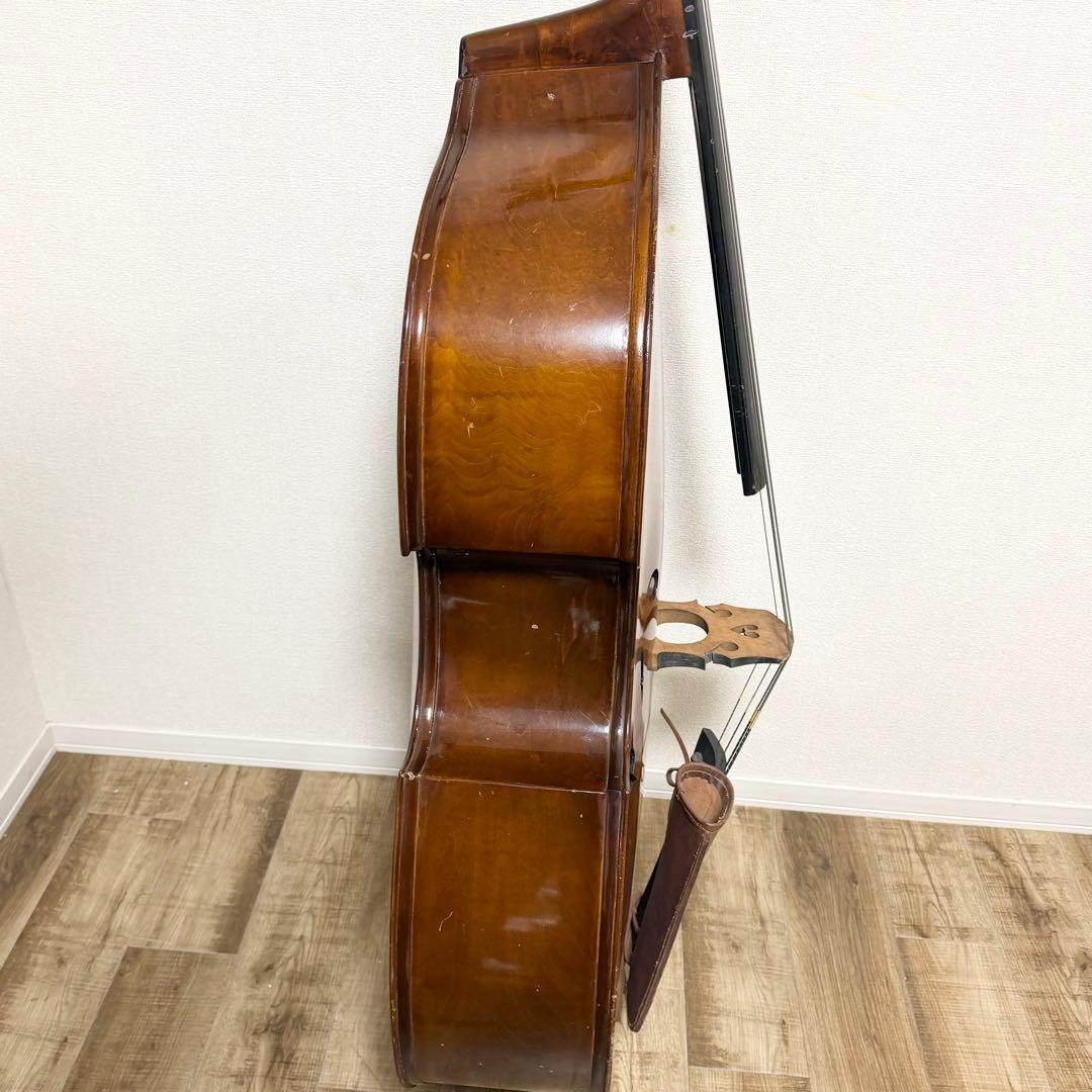 引取限定　コントラバス CHAKIチャキ C-1