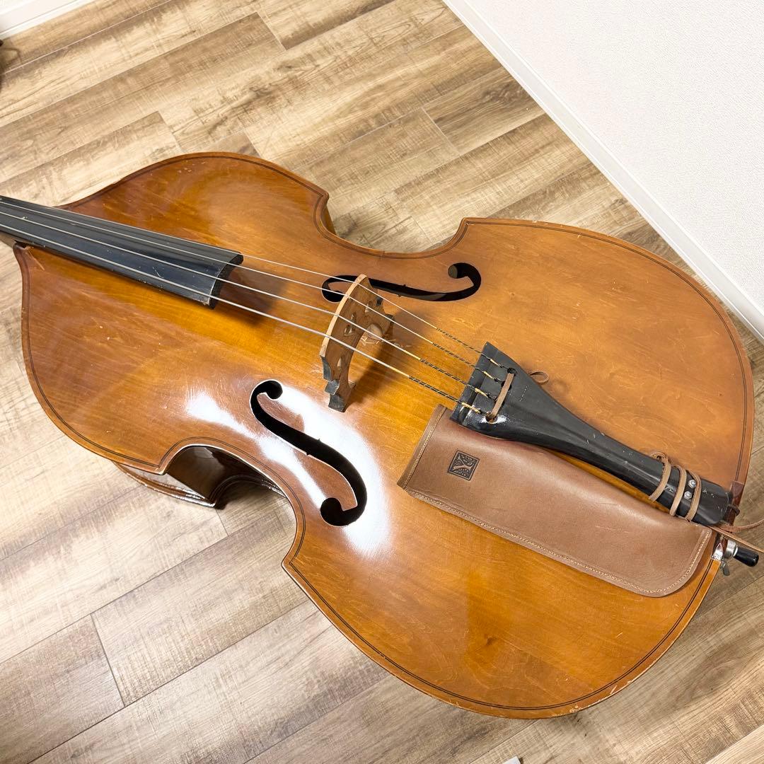 引取限定　コントラバス CHAKIチャキ C-1