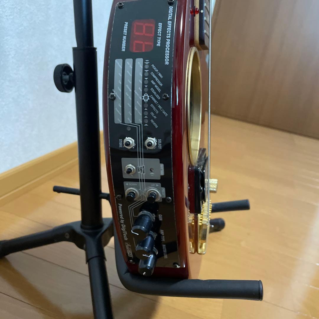 ジャンク　FERNANDES DIGI-ZO HYPER ZO-3