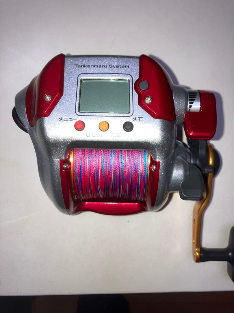 SHIMANO 電動リール 3000 PLAYS