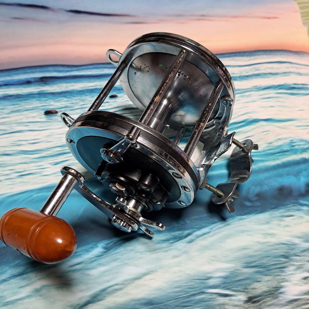 リール Penn SENATOR6/0