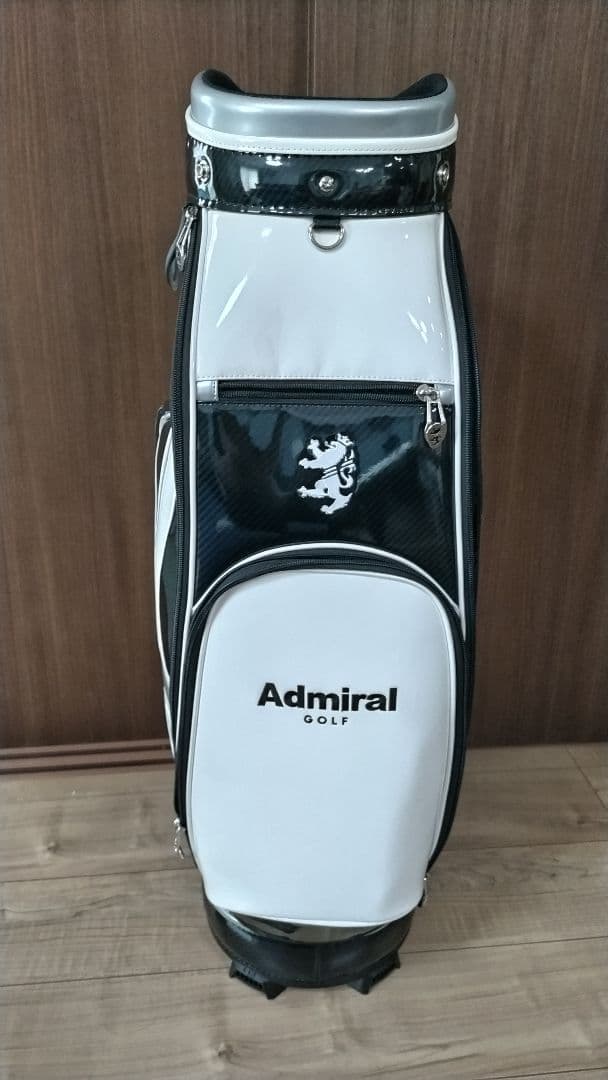Admiral アドミラル キャディバッグ 　9.5型