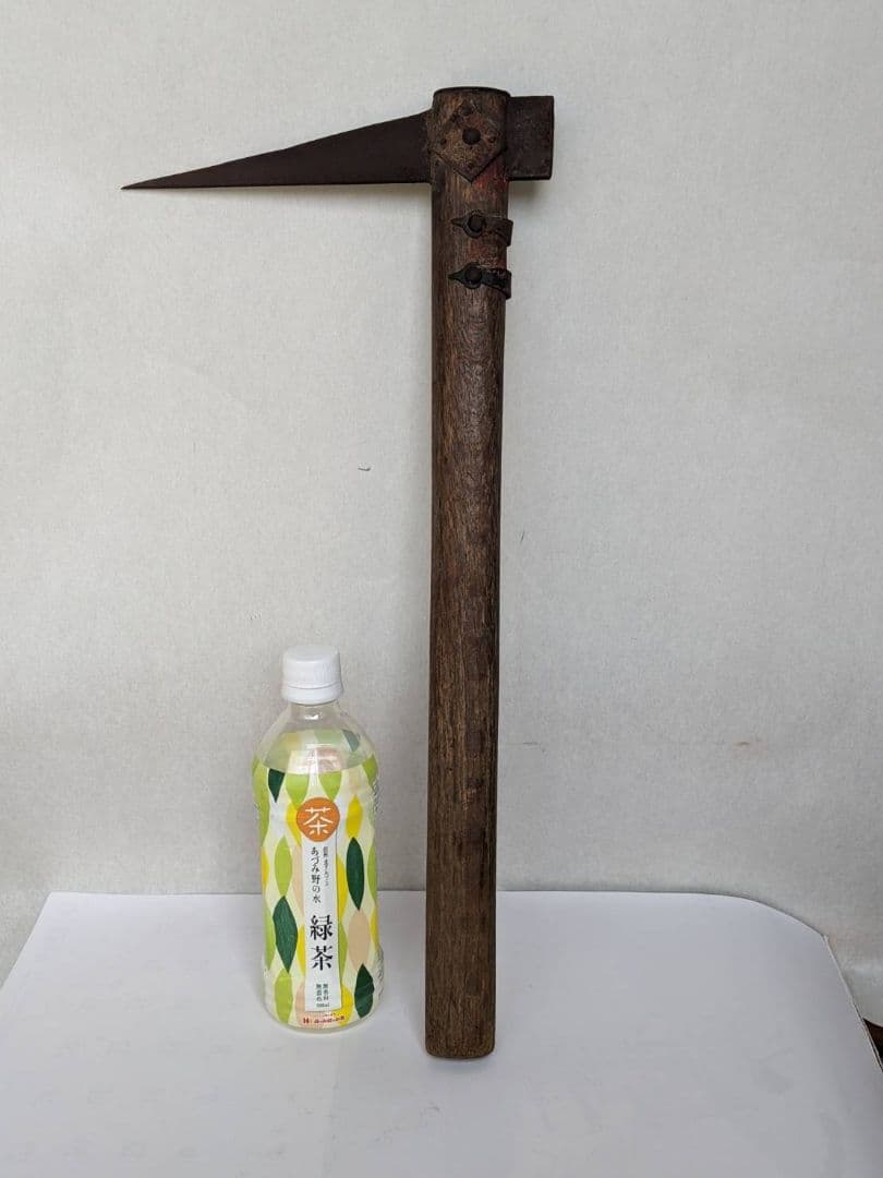 江戸時代　火消し 用具6　骨董品　斧