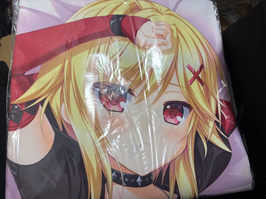 金色ラブリッチェ 抱き枕カバー フルセット 正規品