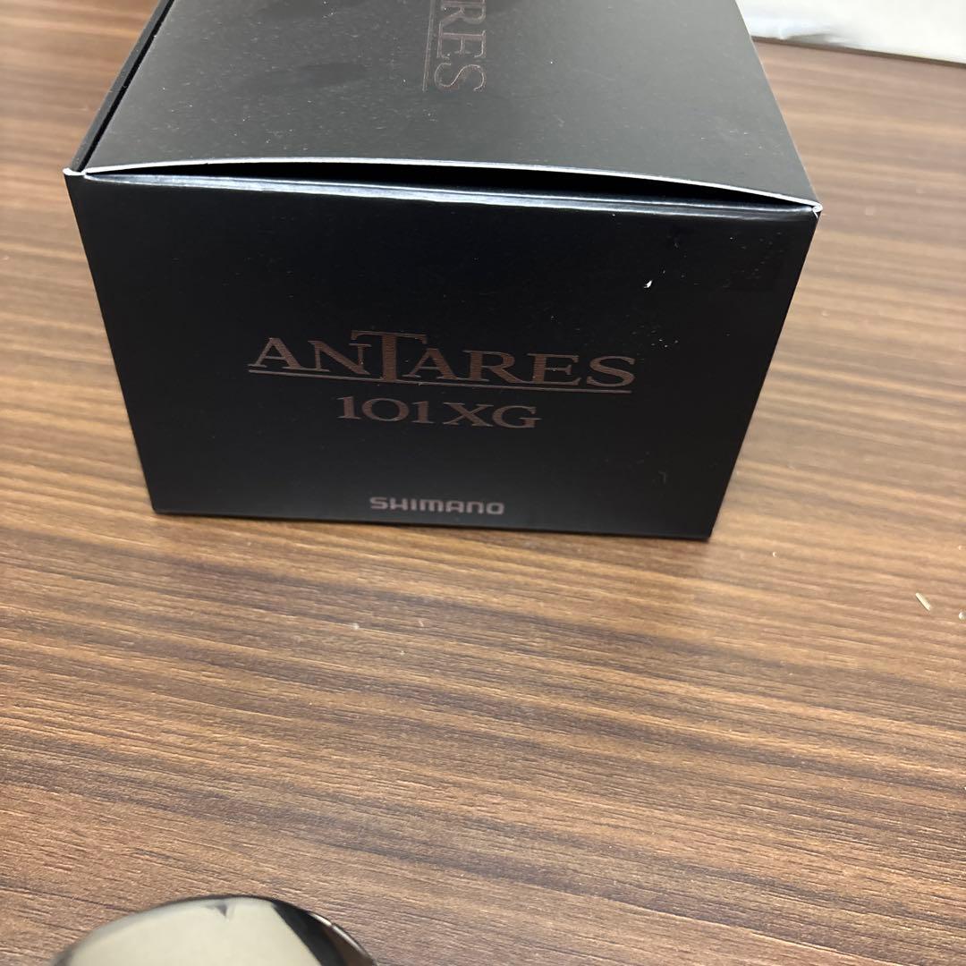 25ANTARES 101XG 左ハンドル