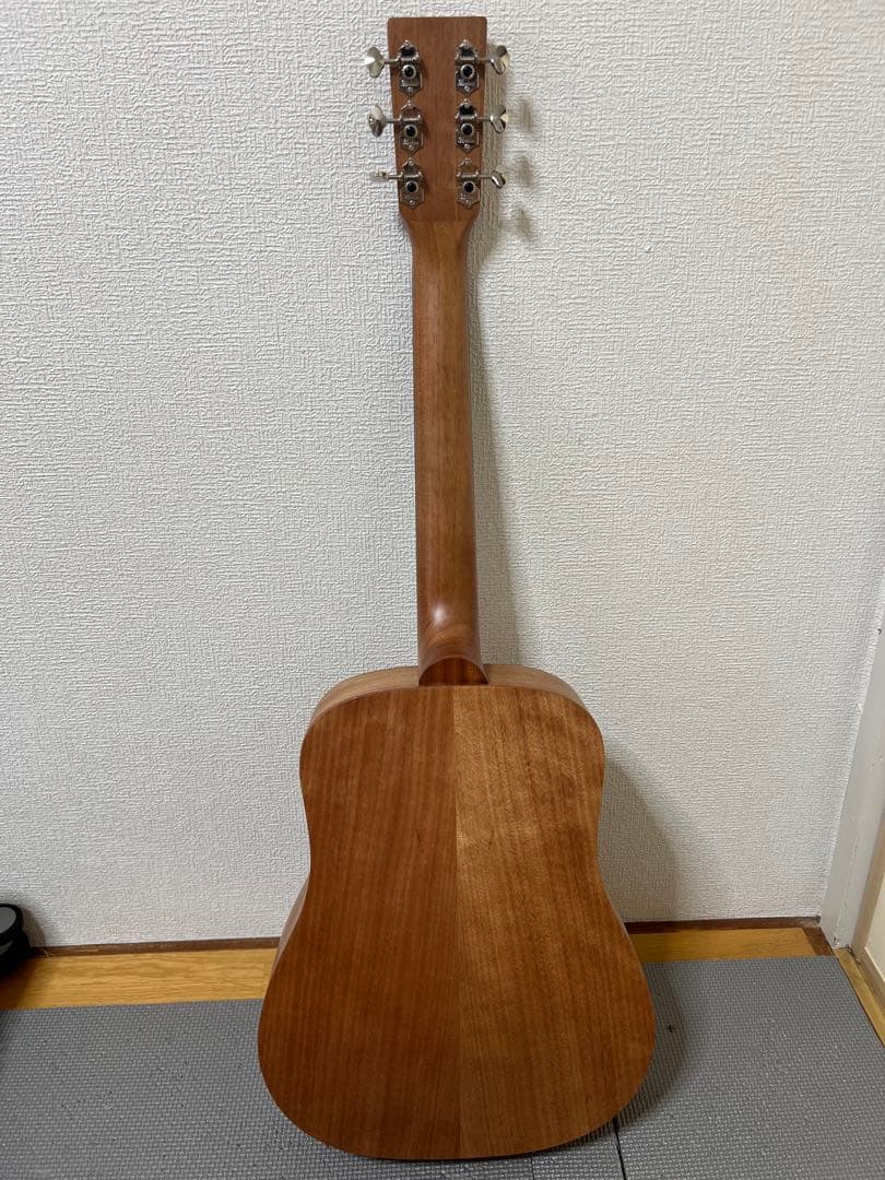 Syair アコースティックギター YM-02/MH ギターケース付き