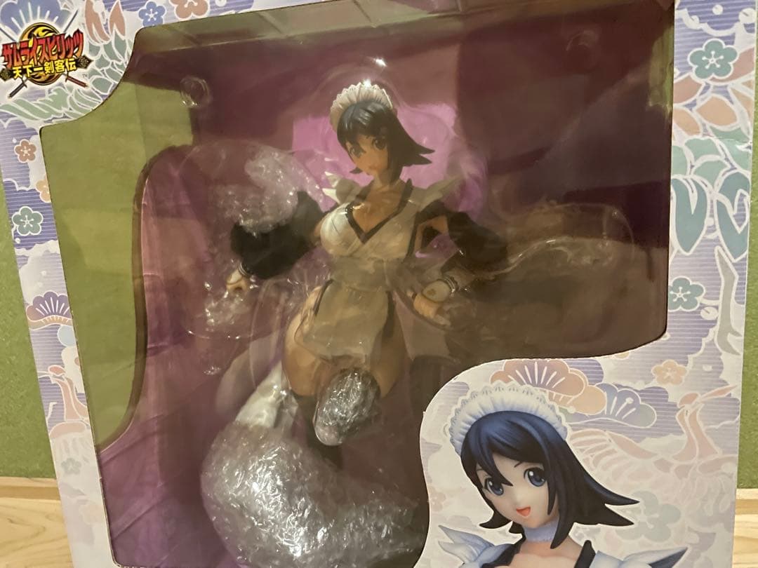 サムライスピリッツ 天下一剣客伝 グッドスマイルカンパニー いろは フィギュア