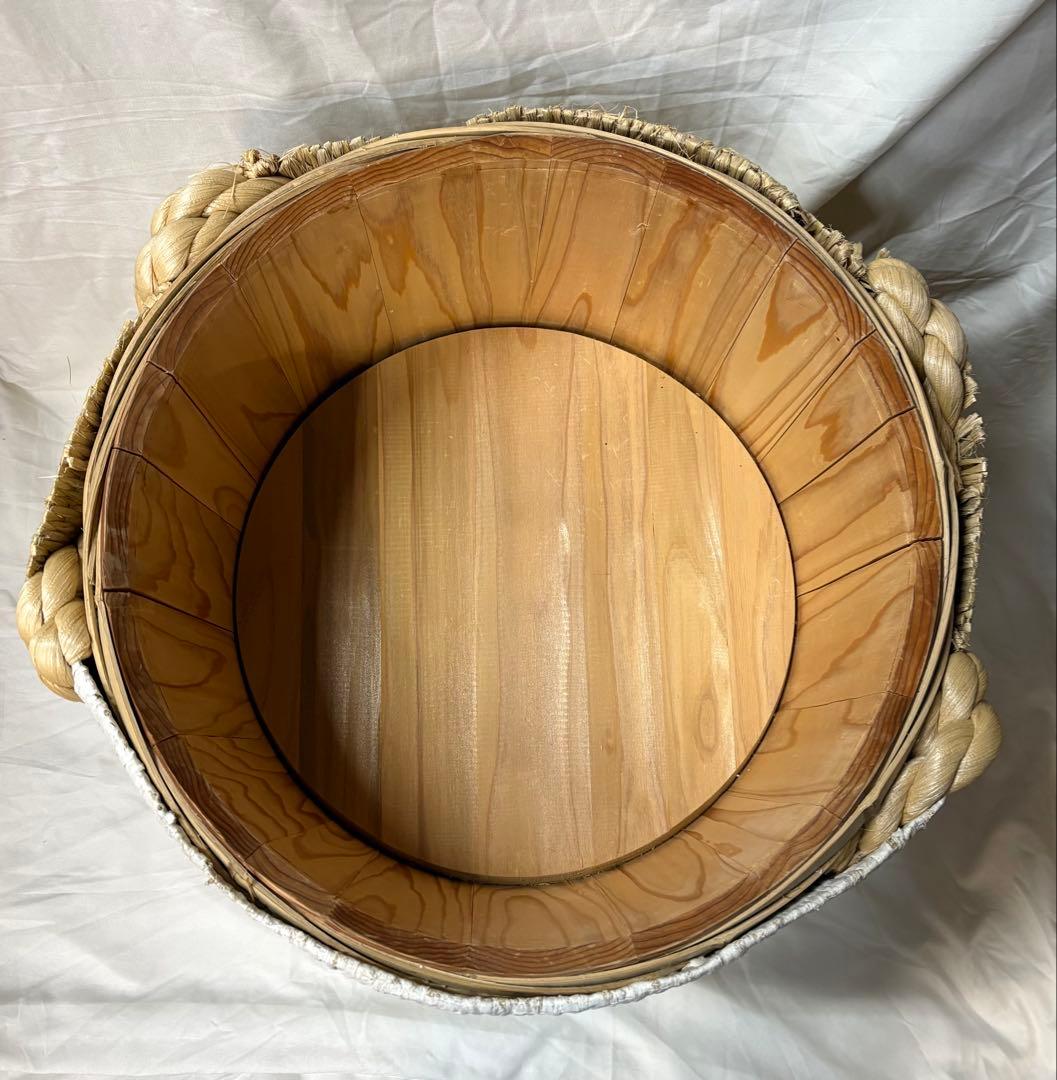 四斗樽 酒樽 鏡割り 中古 木製