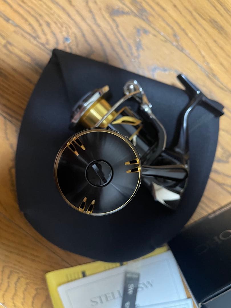 シマノ　ステラSW 6000HG