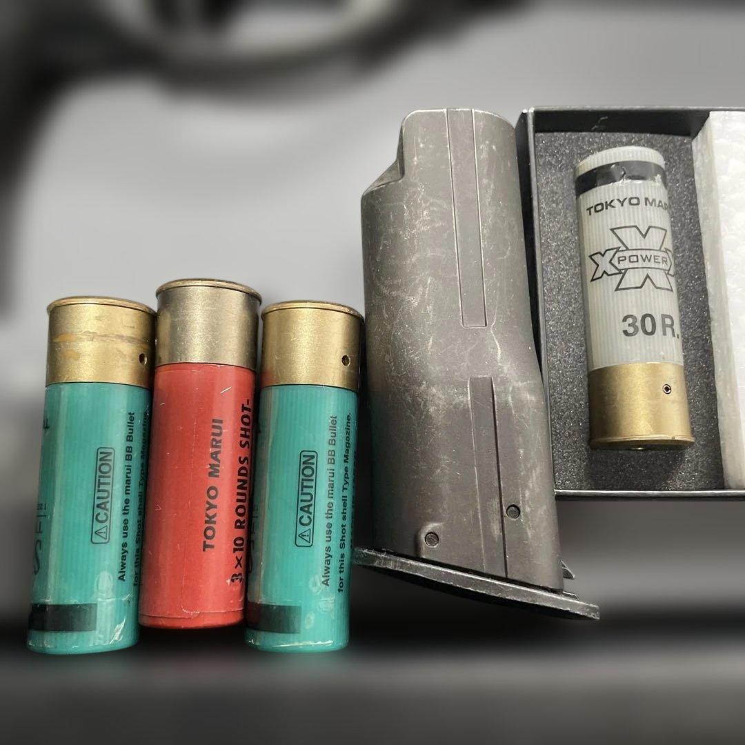 東京マルイ M870 BREACHER （ガスガン）