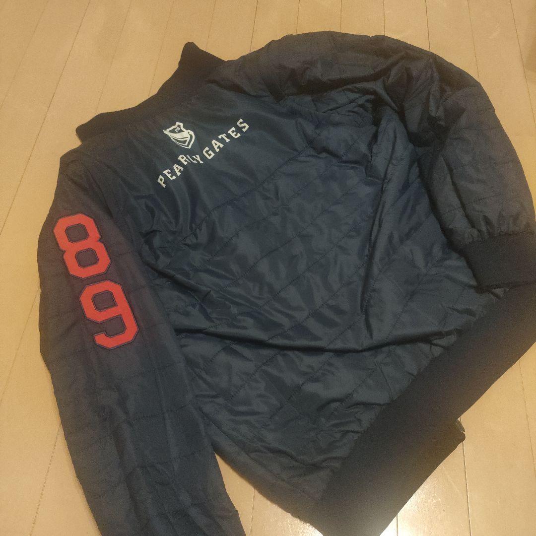 PEARLY GATES 3wayジャケット