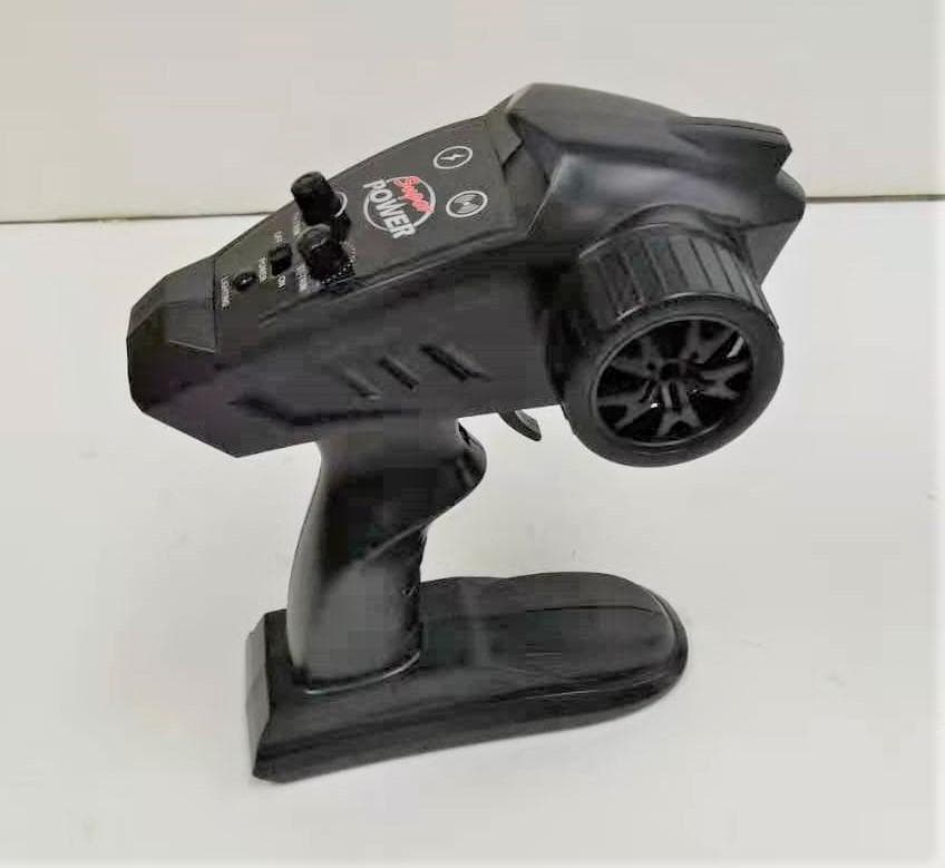 高速ボートラジコンHJ806赤 2.4GHz　最高時速30ｋｍ