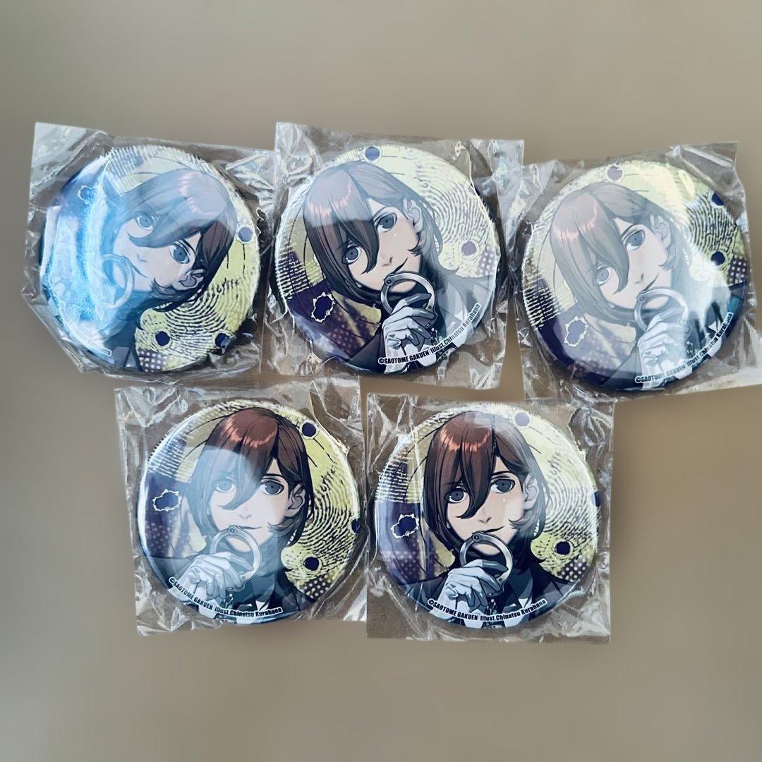 うたプリ 寿嶺二 缶バッジ カルナイ QUARTET NIGHT