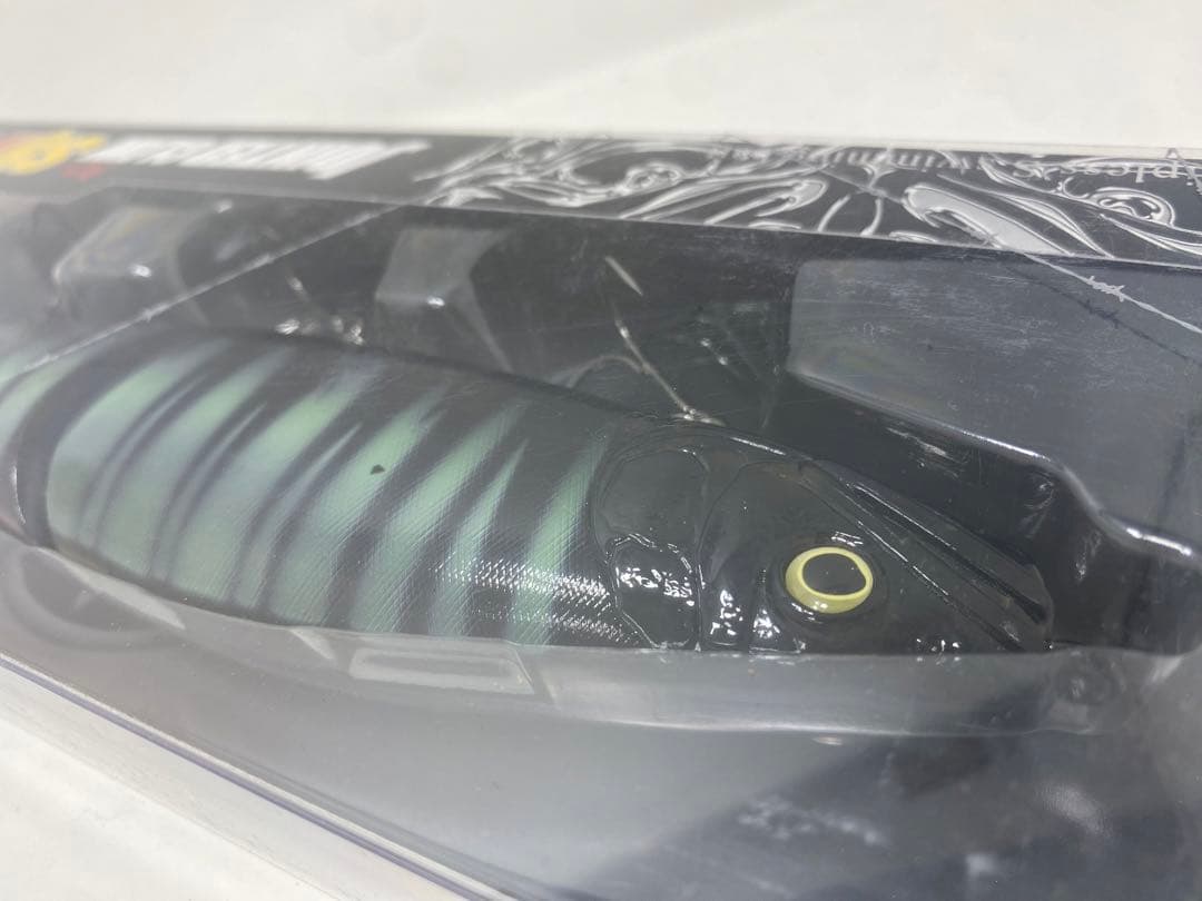 新品 未開封 未使用 JOINTED CLAW SHIFT 263 スイムベイト