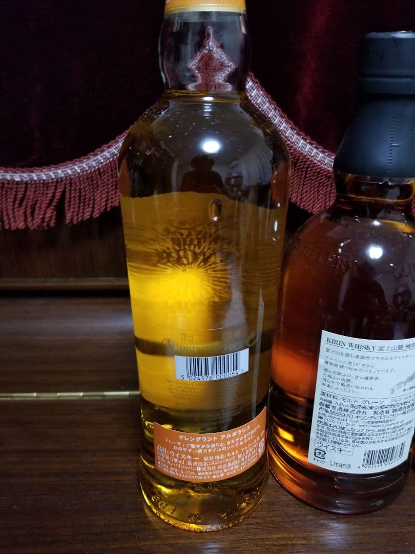 知多・限定品・終売品 含む ウイスキー セット