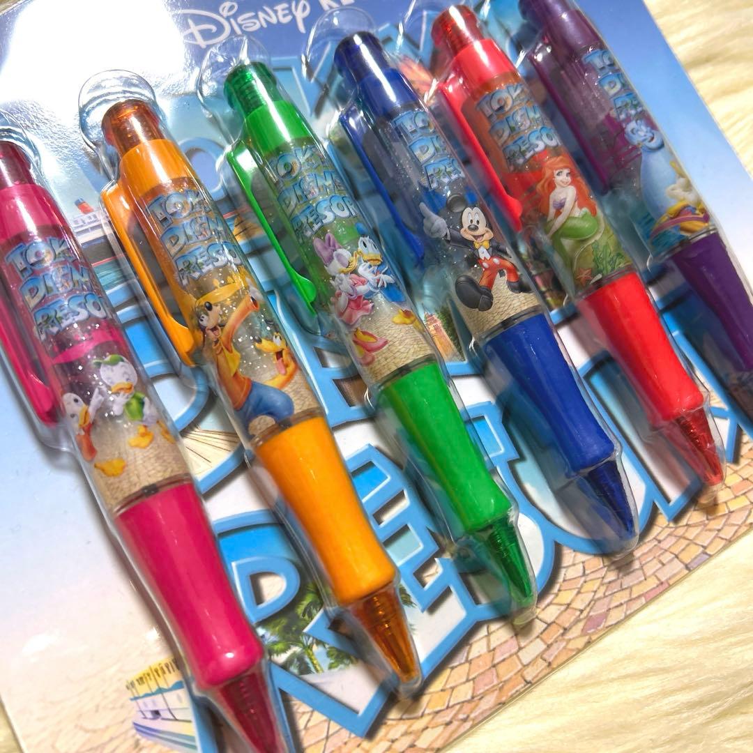 激レア　美品　ディズニー ボールペン