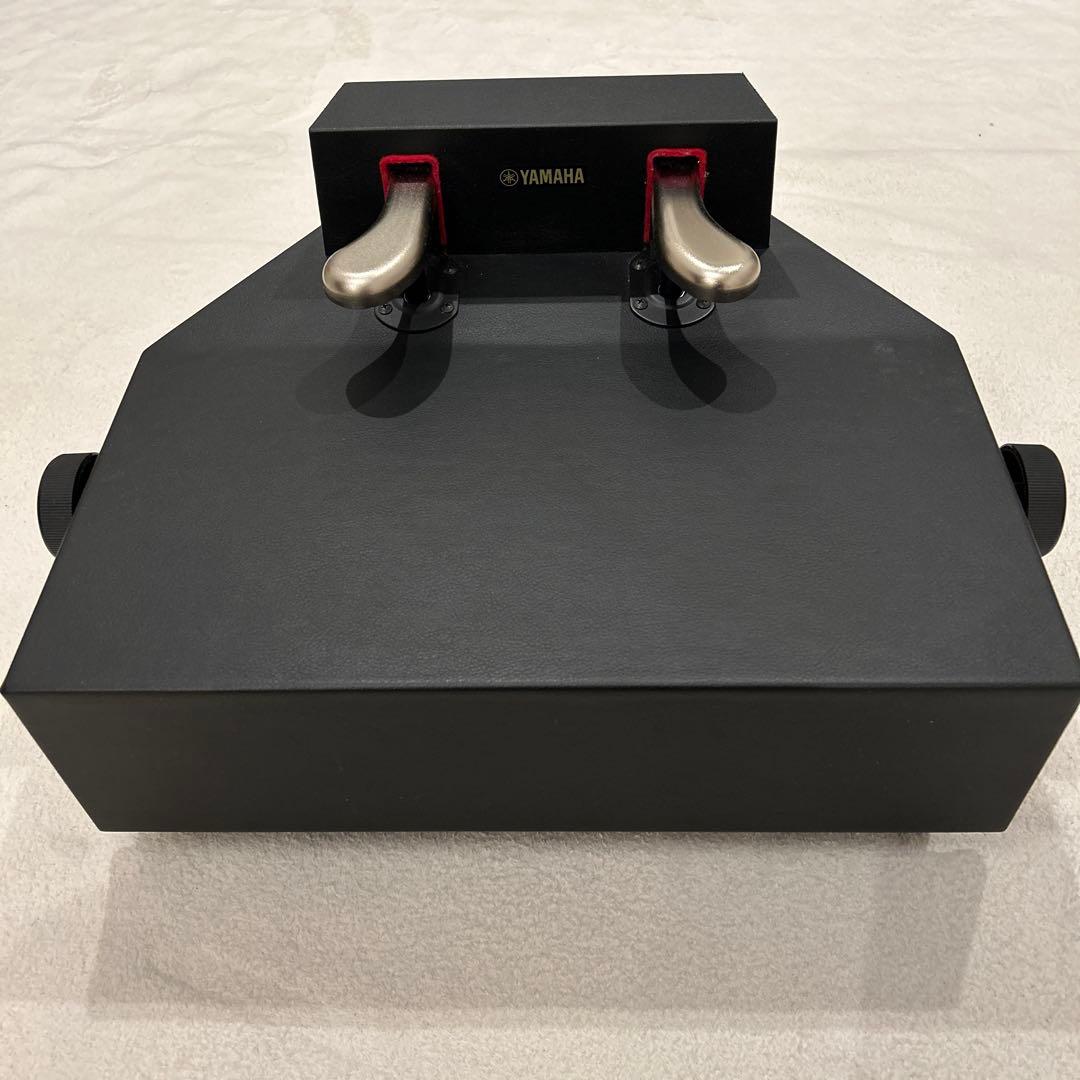 YAMAHA 昇降式 ピアノ補助ペダル PPA