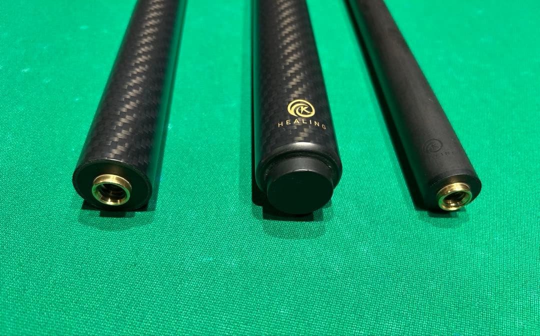 ブレイク＆ジャンプキュー カーボン