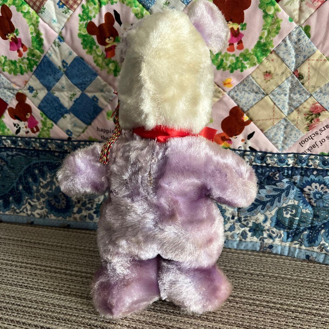 my-toyラバーフェイスバーニー