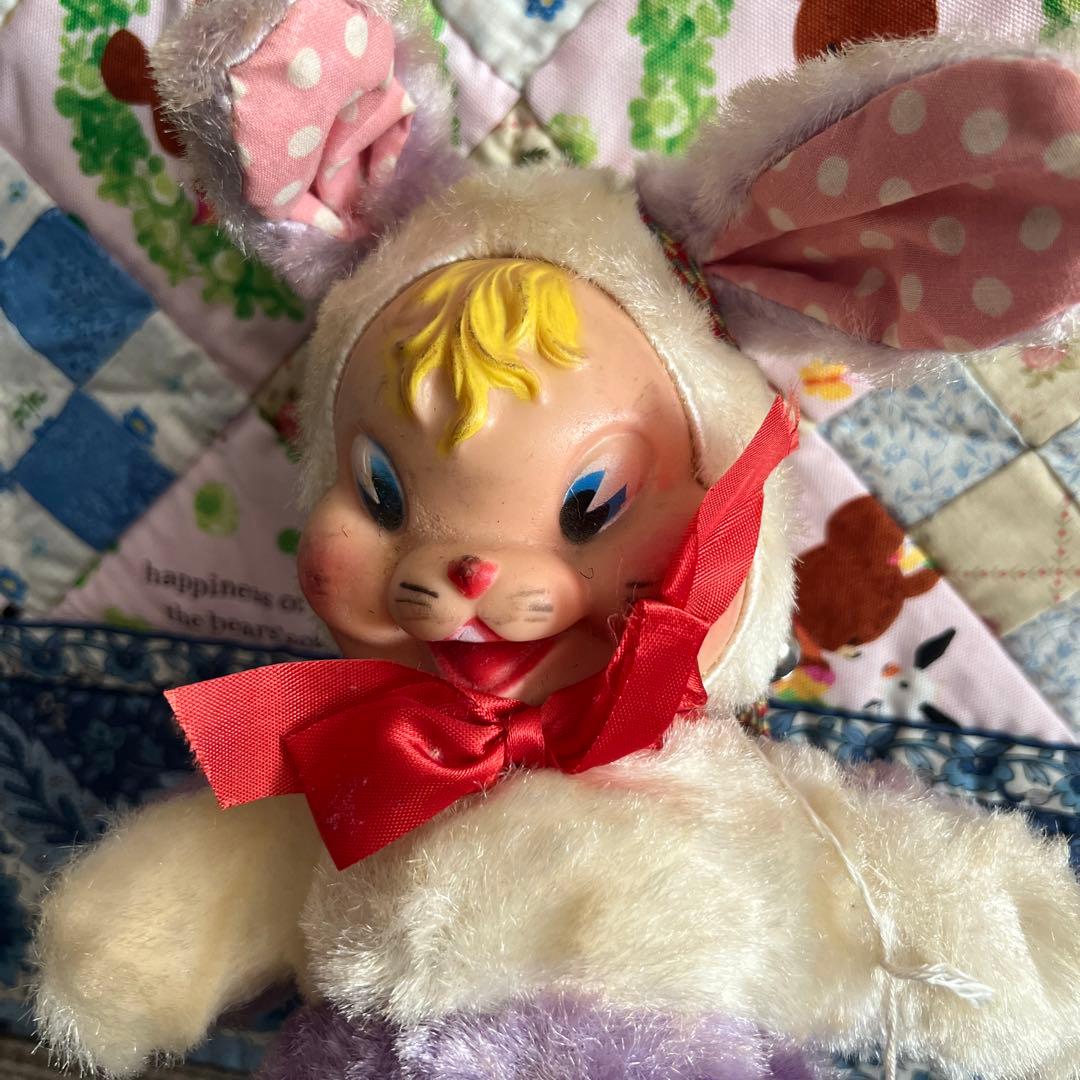 my-toyラバーフェイスバーニー