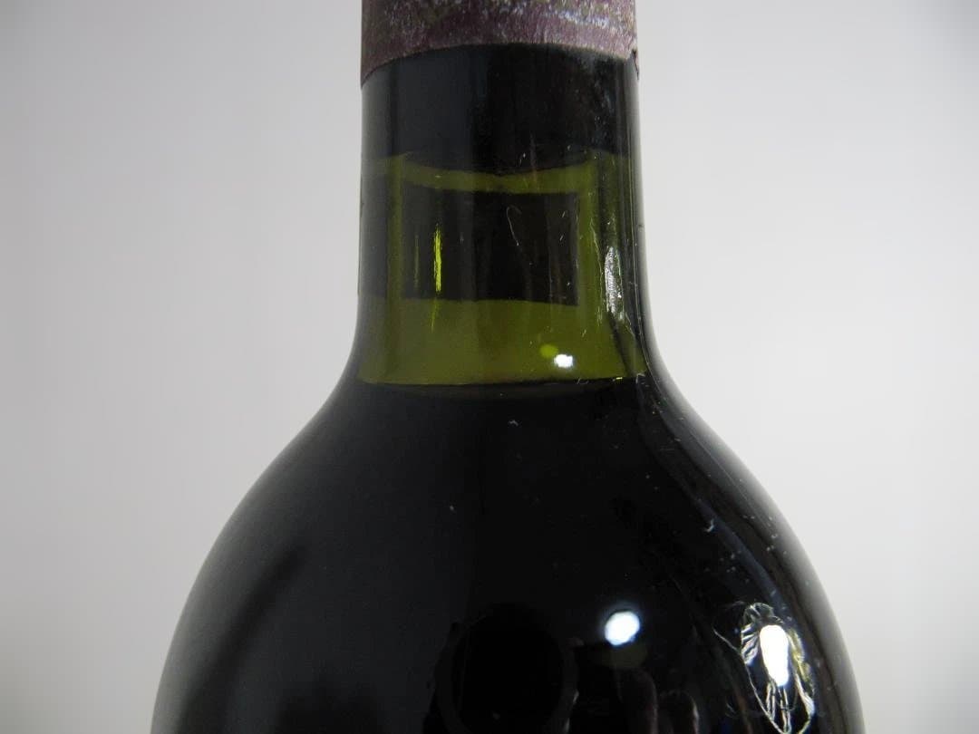 シャトー　コス　デストゥルネル 1980 年　赤ワイン　750ml