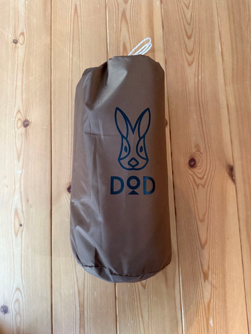 【新品】DOD カマザシキL