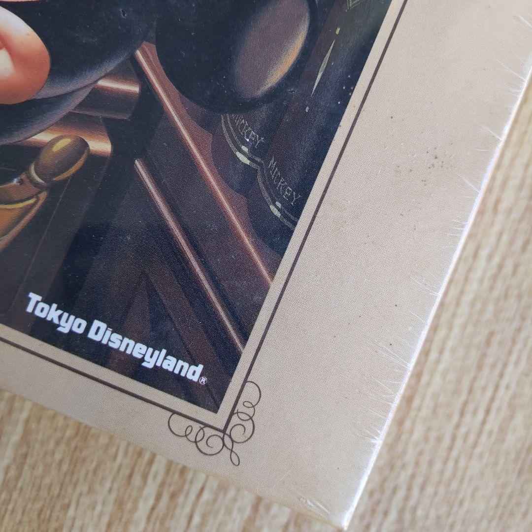 【希少品】東京ディズニーランド　パーク限定　1000ピース　歴代ミッキー