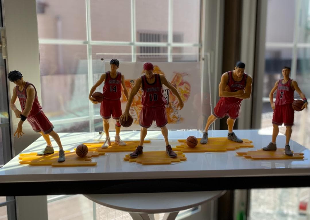 【スラムダンク】湘北高校