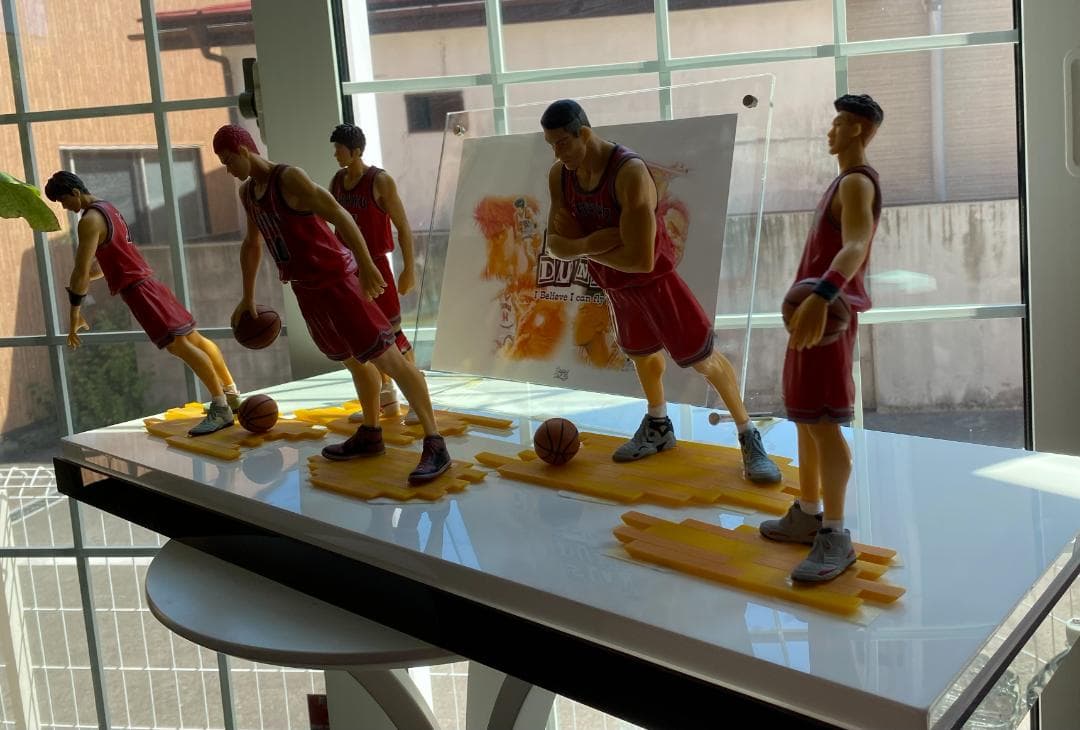 【スラムダンク】湘北高校