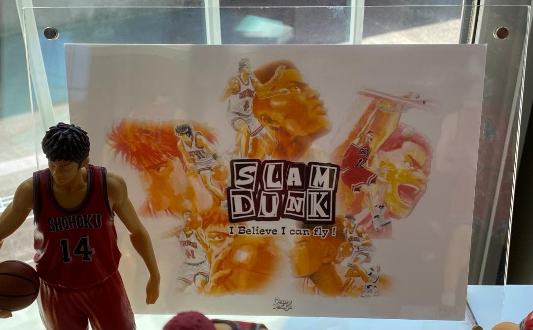 【スラムダンク】湘北高校