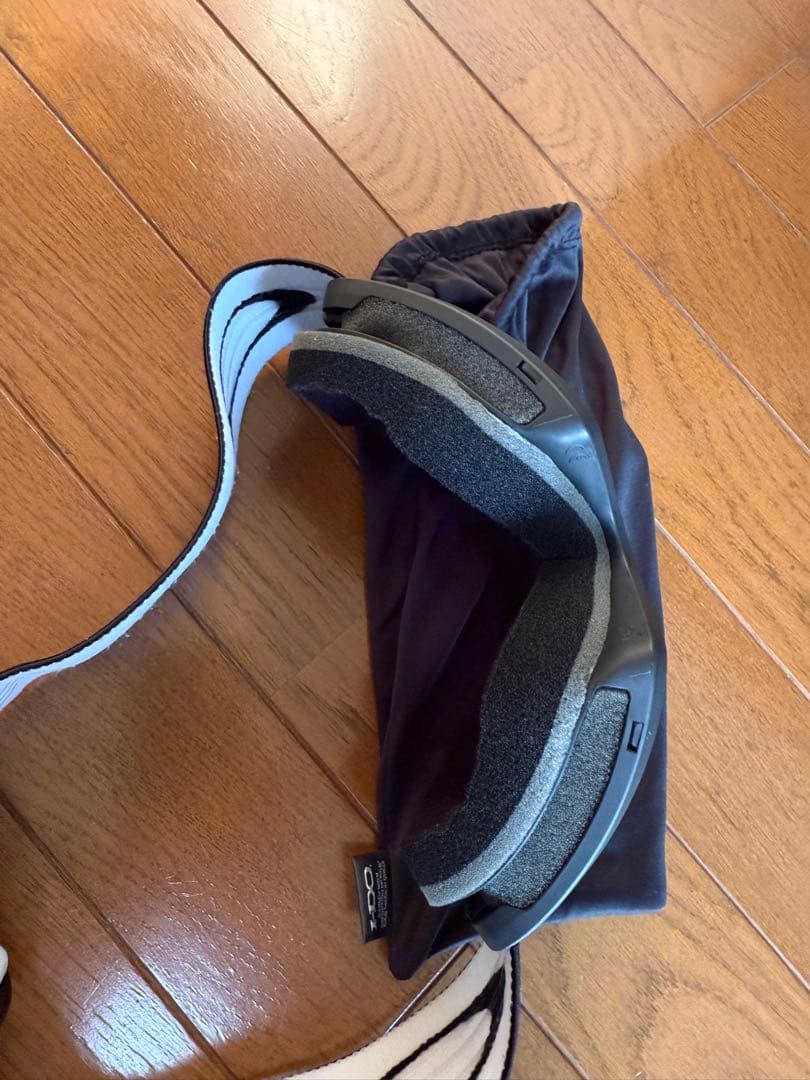 超美品　Oakley オークリー　ターゲットラインL スモークレンズ
