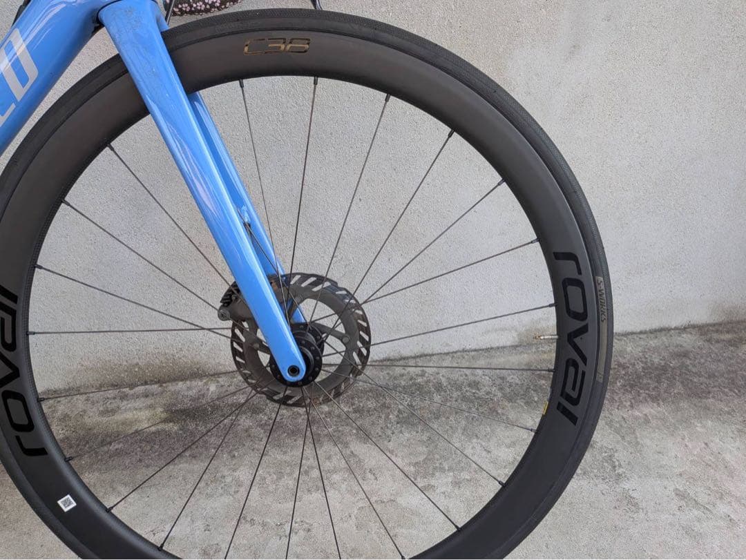 (no's)スペシャライズド ターマック