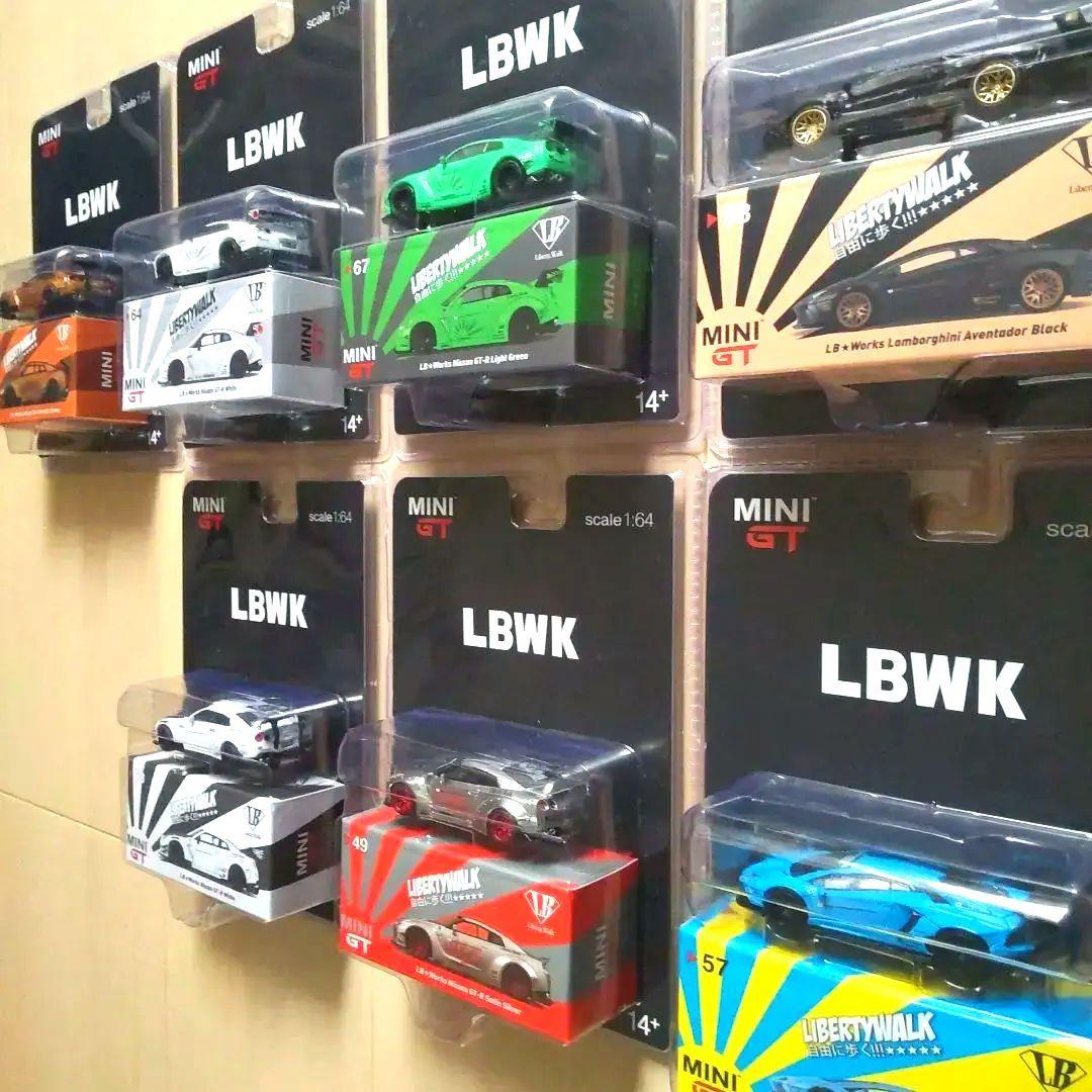 LibertyWalk LBWK LB MINIGT TSM ラスト 超特価