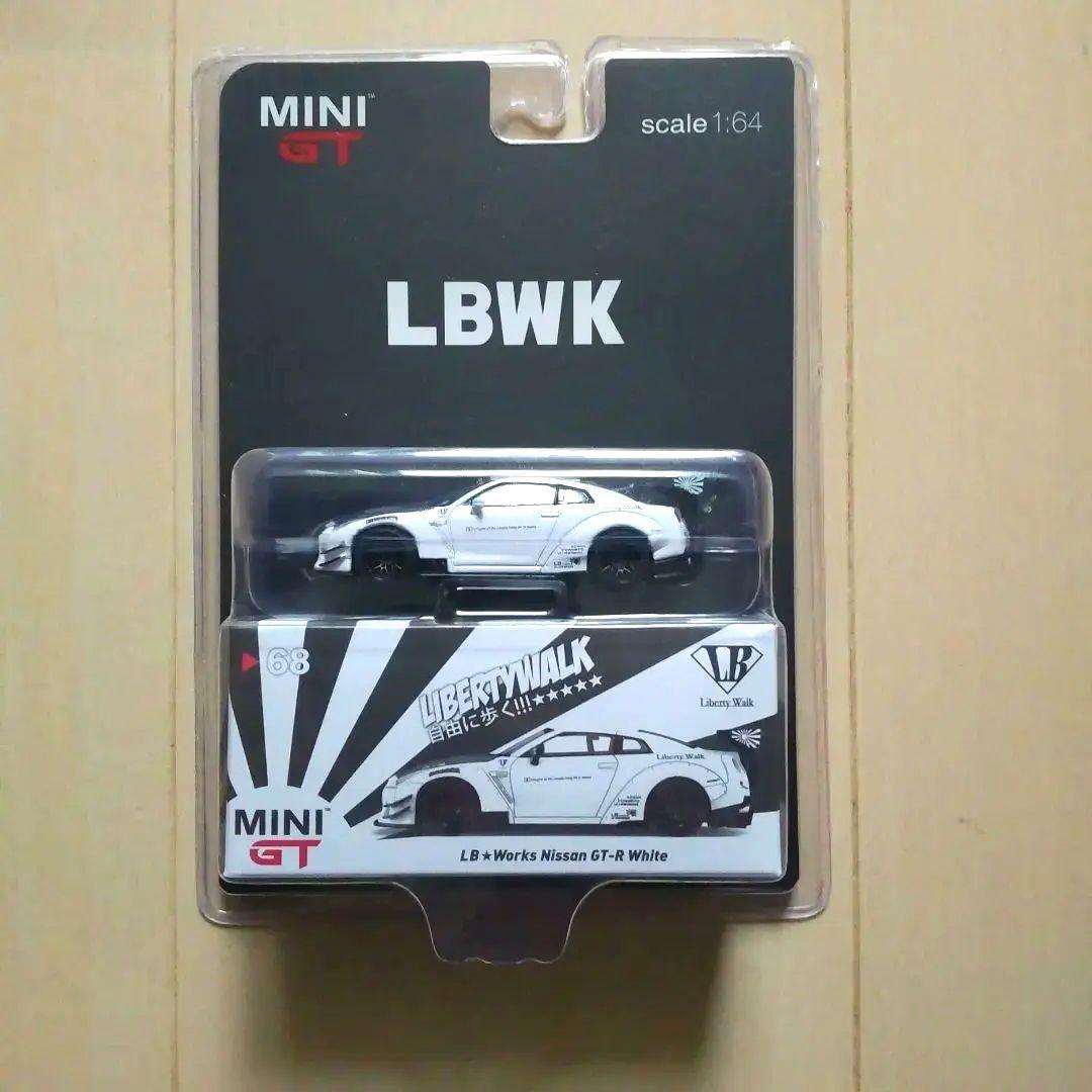 LibertyWalk LBWK LB MINIGT TSM ラスト 超特価