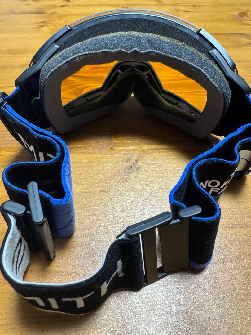 のあのあ‼︎ THE NORTH FACE SMITH ゴーグル
