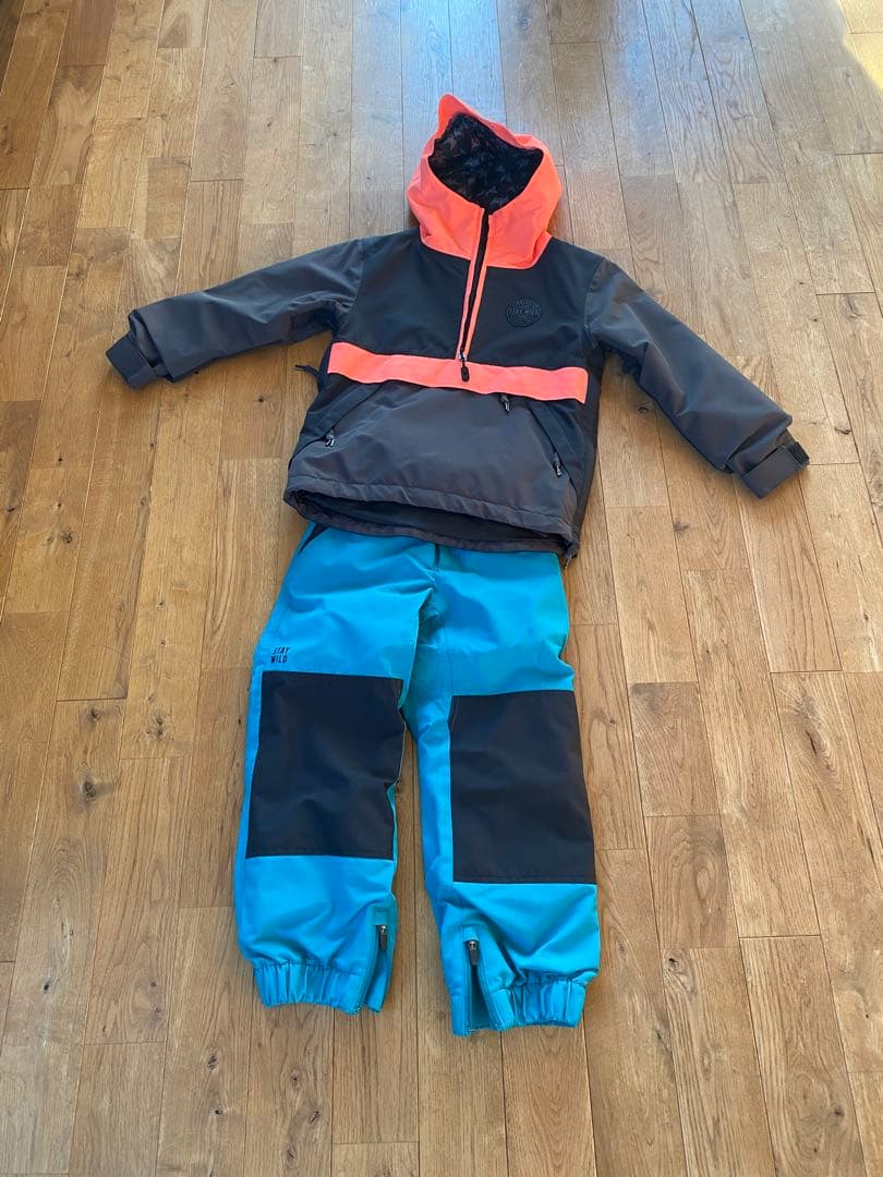 AIRBLASTER エアブラスターキッズ　SMALL