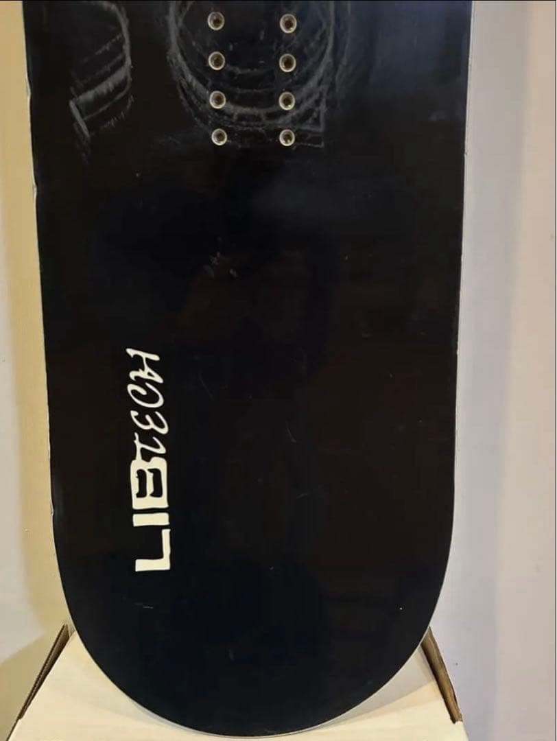 LIB TECH DYNAMO 153cm 2023-2024 スノーボード