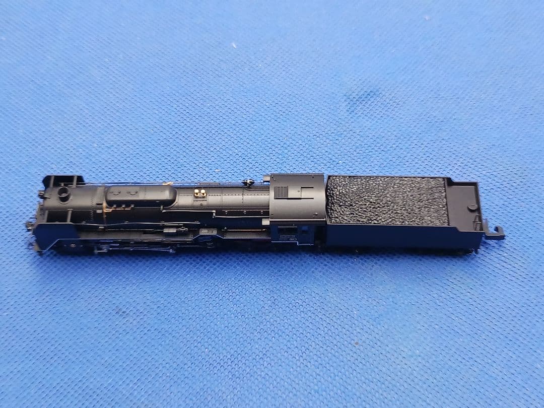 KATO 京都駅店特製品 C62形3号機 梅小路機関区