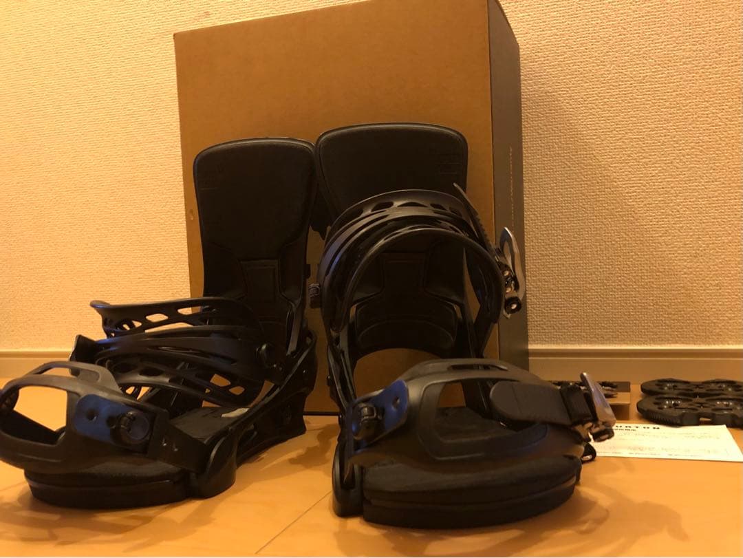 バートン　カーテル X Burton Cartel X ビンディング【Sサイズ】