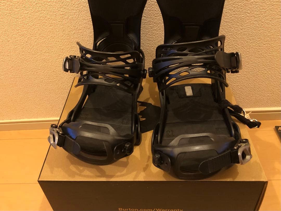 バートン　カーテル X Burton Cartel X ビンディング【Sサイズ】