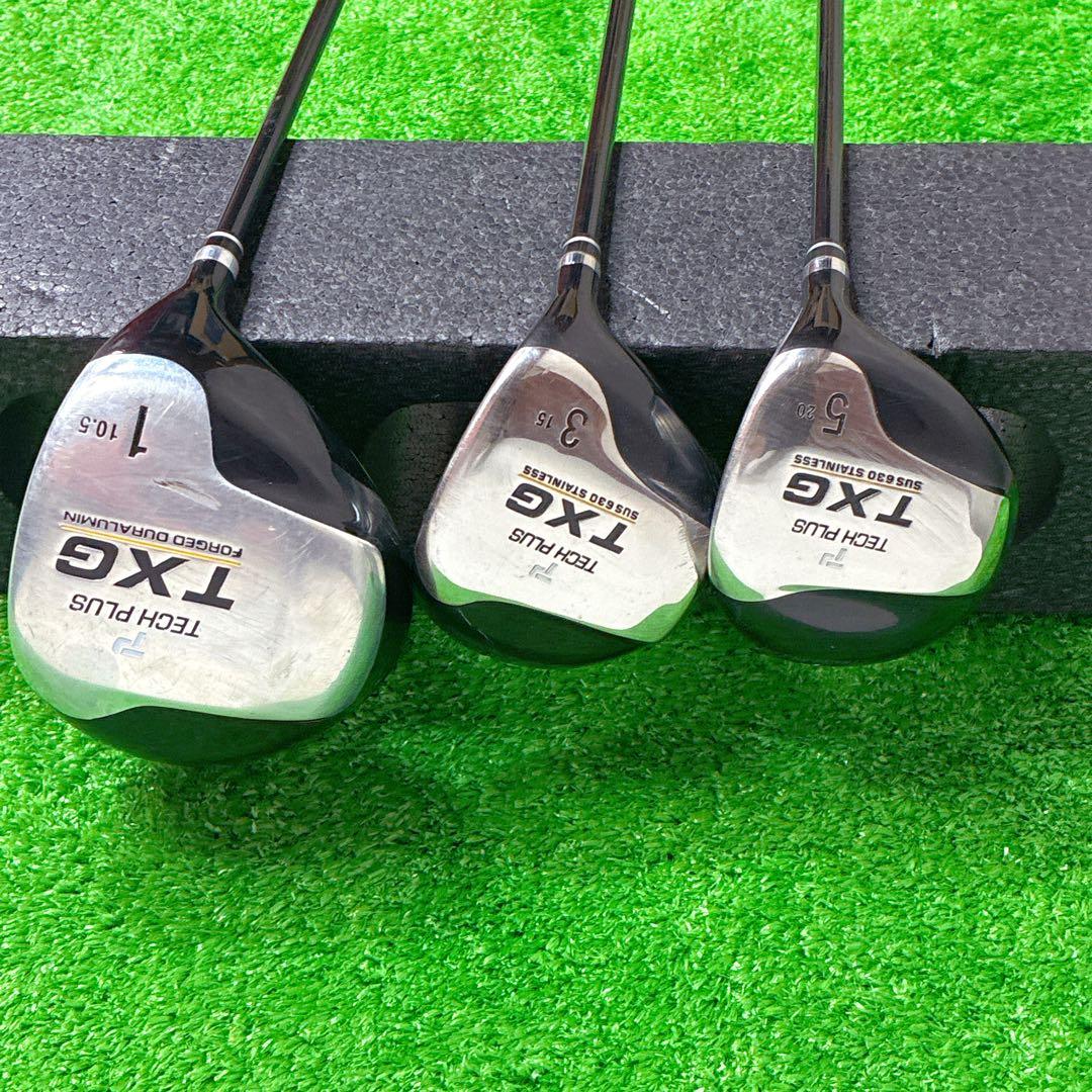 【コースデビュー】メンズ ゴルフクラブ 12本 セット FLEX R 右