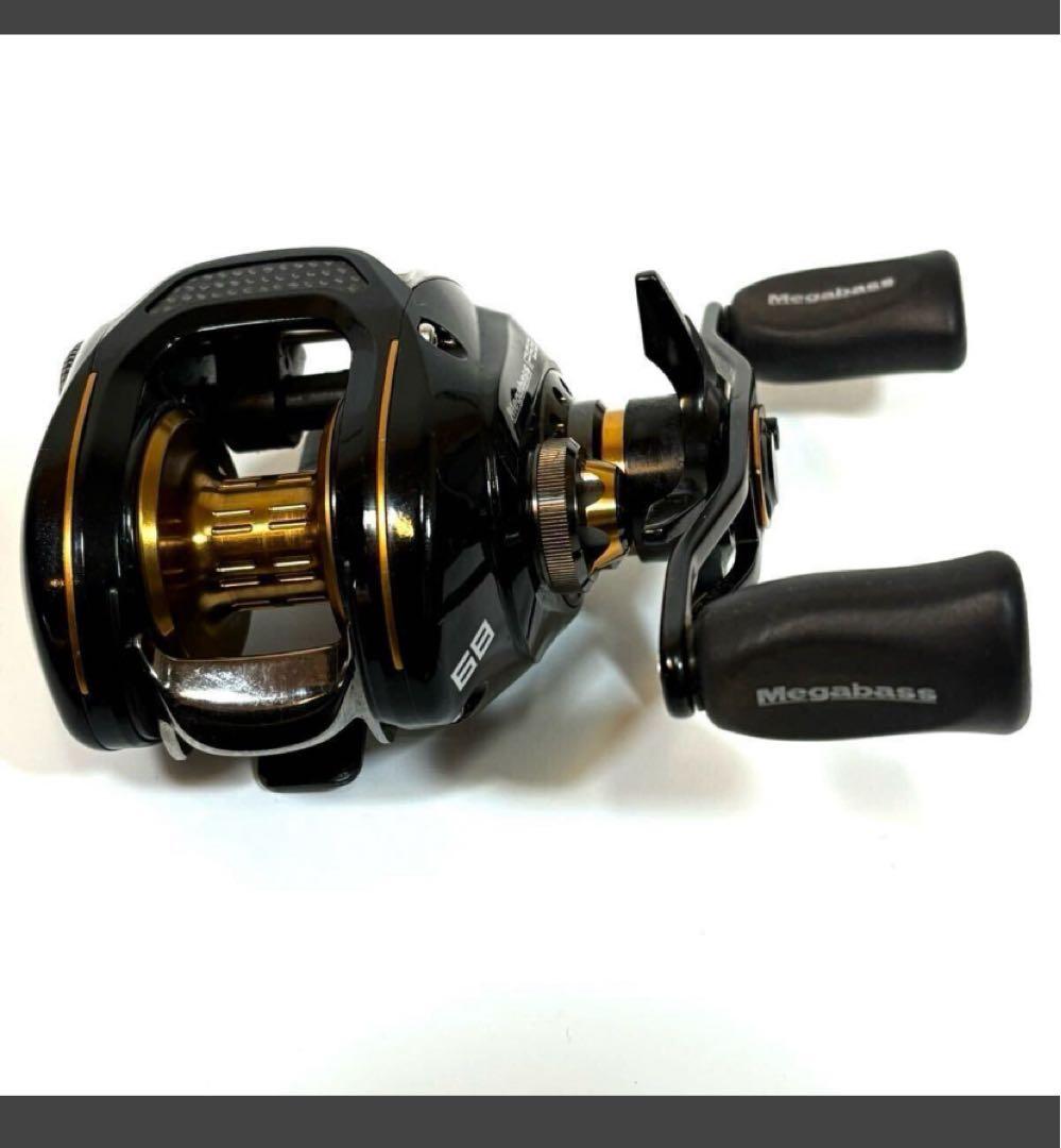リール Megabass IP68R