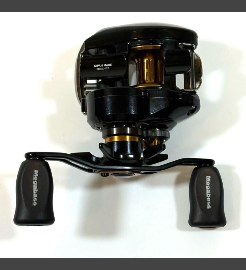 リール Megabass IP68R