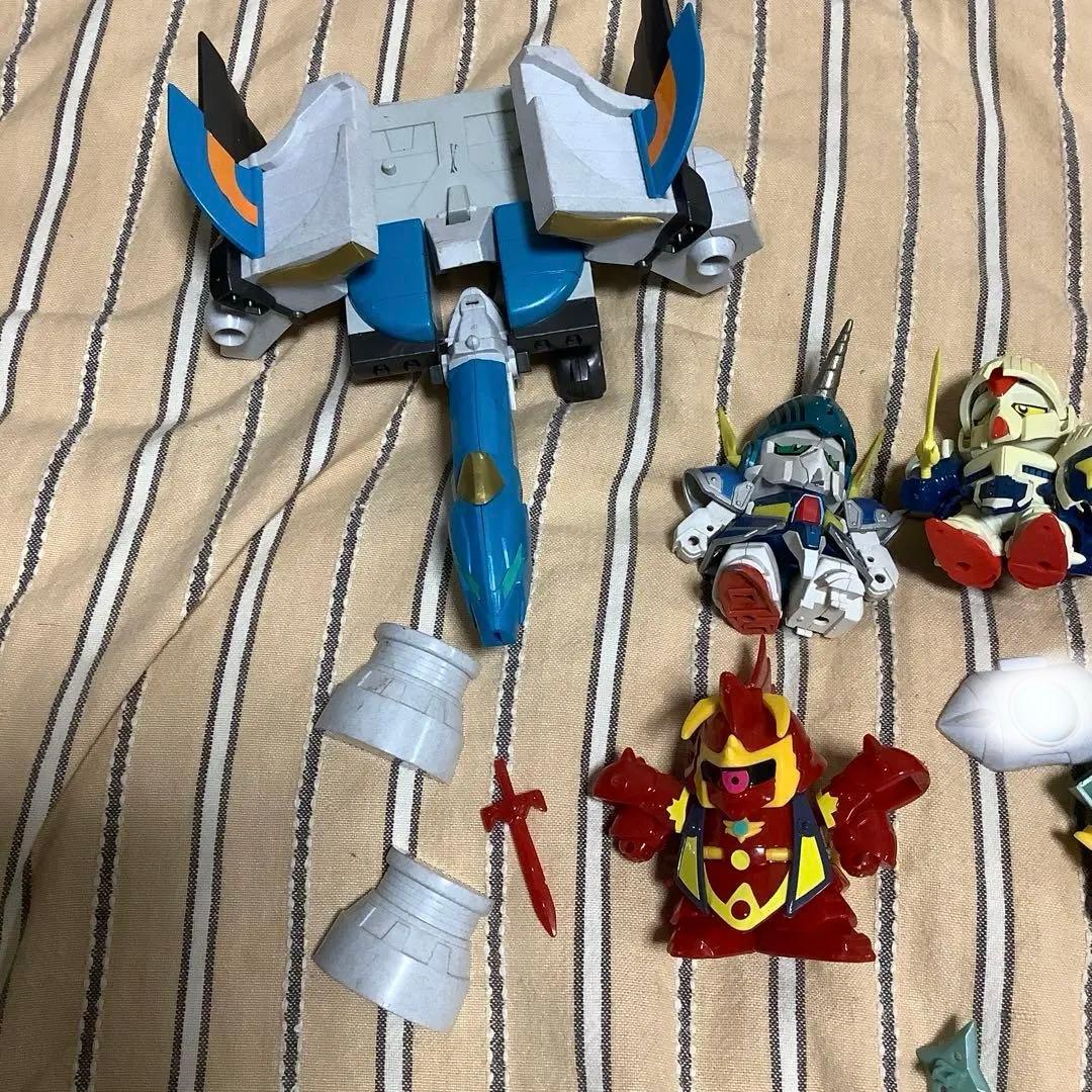 元祖ＳＤガンダム　騎士セット