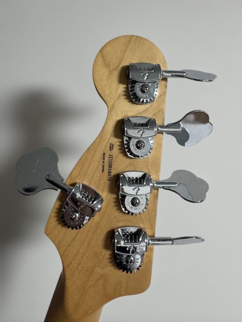 【流通希少モデル】Fender MIJ Hybrid 60s JB V SGM